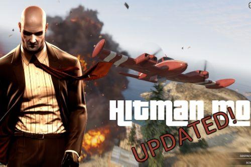 Hitman Mod (UPDATED)